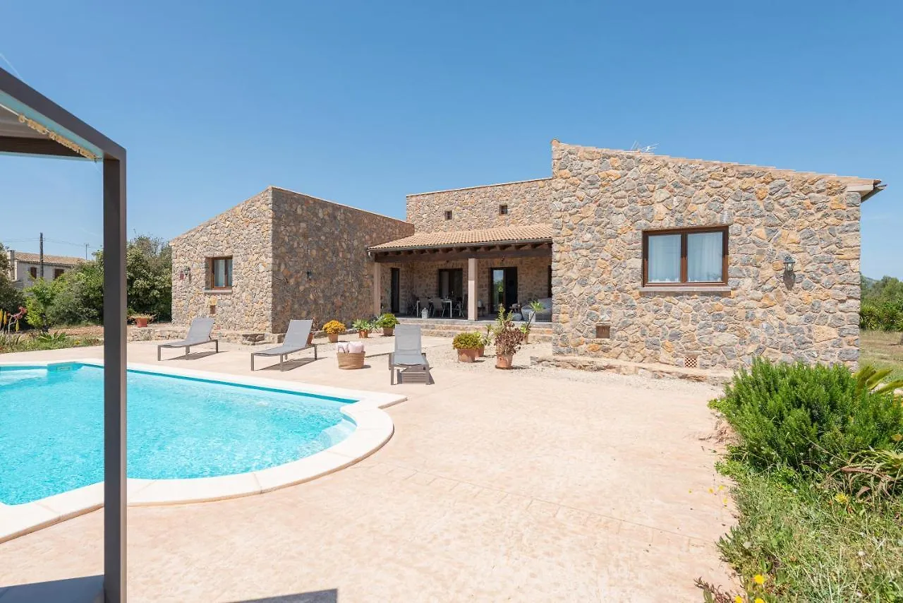 Bellpuig Villa Arta Spain