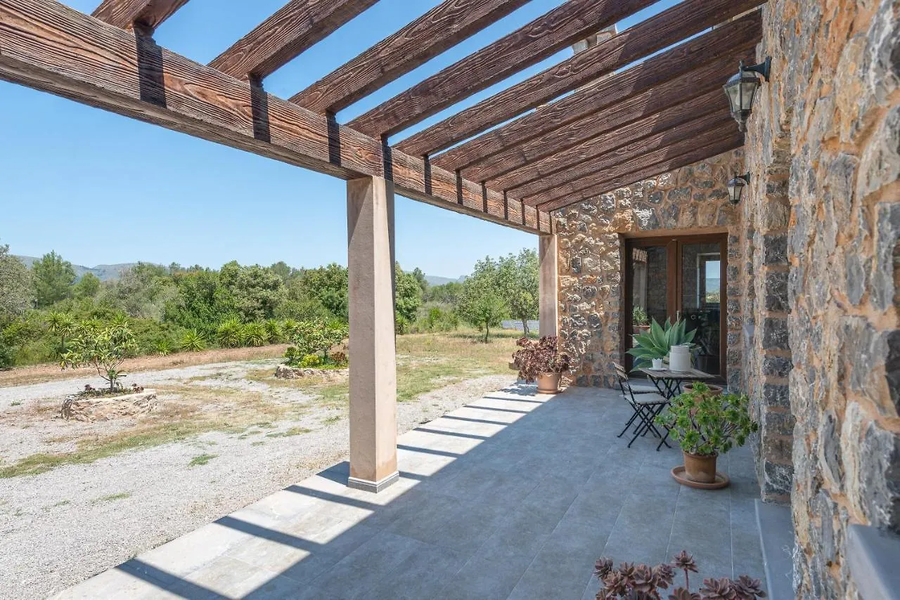 Bellpuig Villa Arta Spain